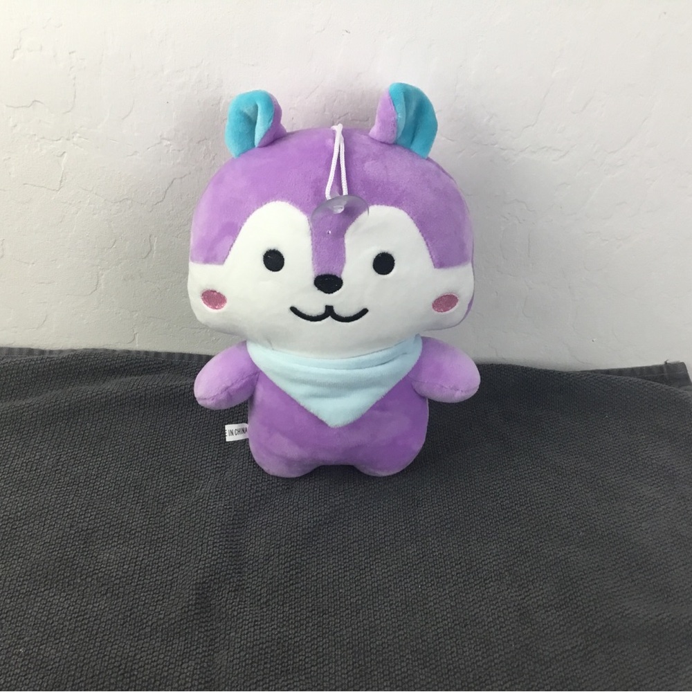 Mang plush 9 inches